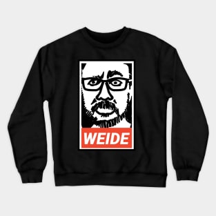 Obey Robert B. Weide Crewneck Sweatshirt